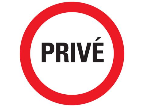 Privé